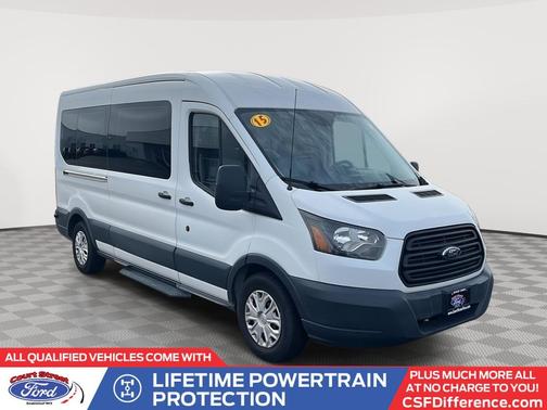 2015 Ford Transit-350 XL