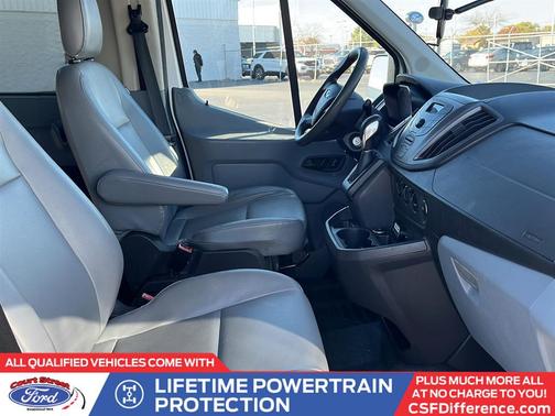 2015 Ford Transit-350 XL