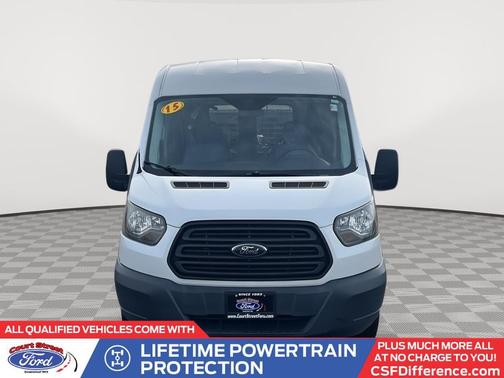 2015 Ford Transit-350 XL