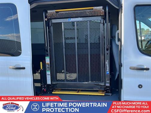 2015 Ford Transit-350 XL