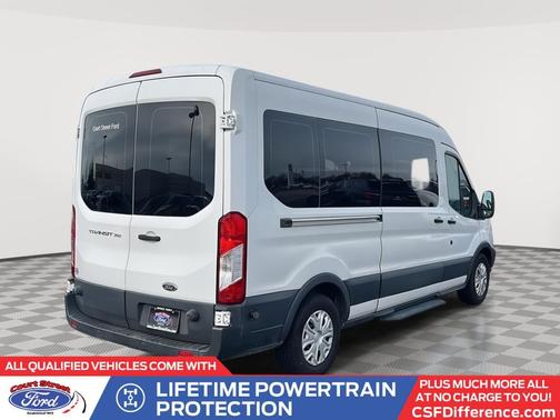 2015 Ford Transit-350 XL