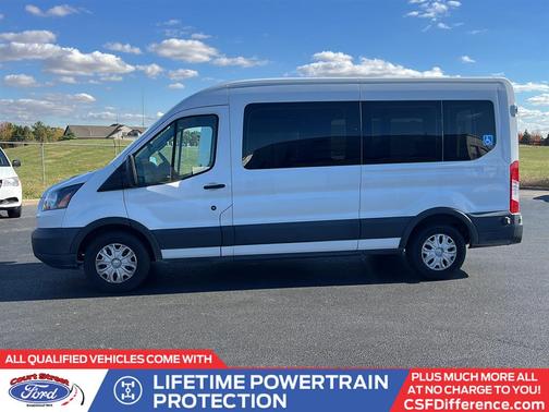 2015 Ford Transit-350 XL