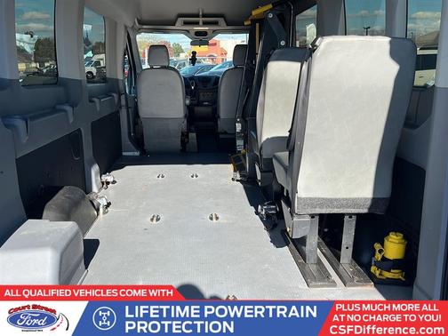 2015 Ford Transit-350 XL