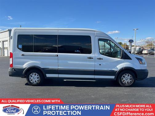 2015 Ford Transit-350 XL
