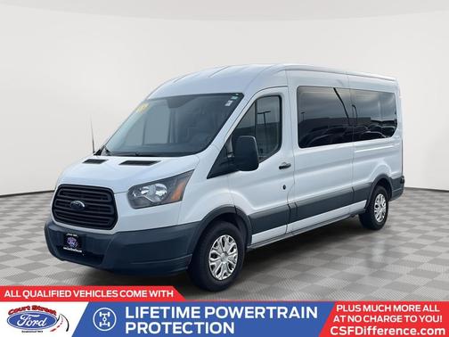 2015 Ford Transit-350 XL