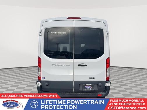 2015 Ford Transit-350 XL