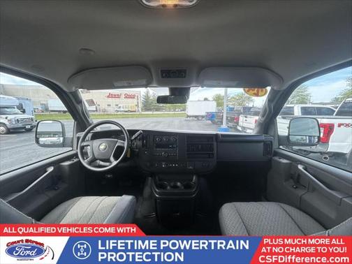 2024 Chevrolet Express 3500 LT