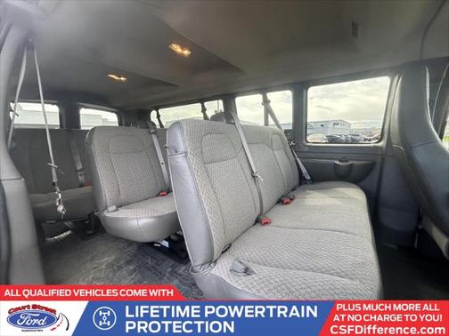 2024 Chevrolet Express 3500 LT