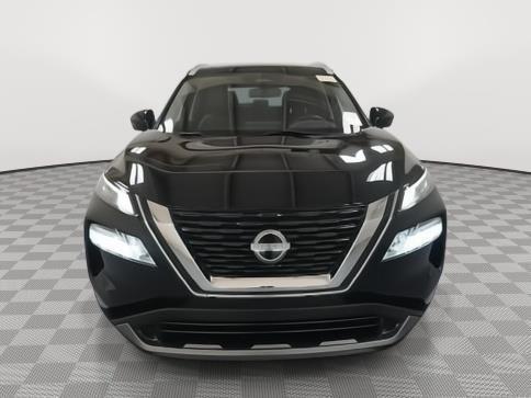 Super Black 2023 Nissan Rogue SL