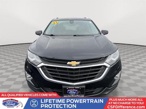 2021 Chevrolet Equinox 1LT