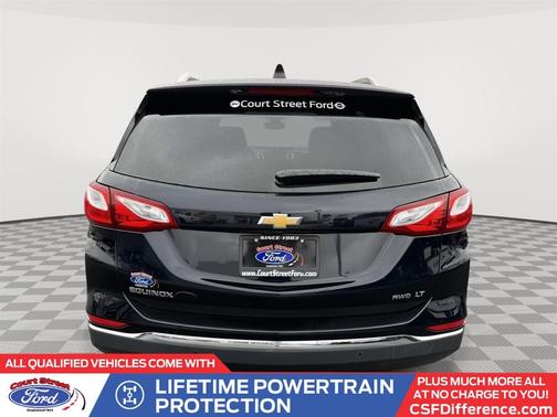 2021 Chevrolet Equinox 1LT