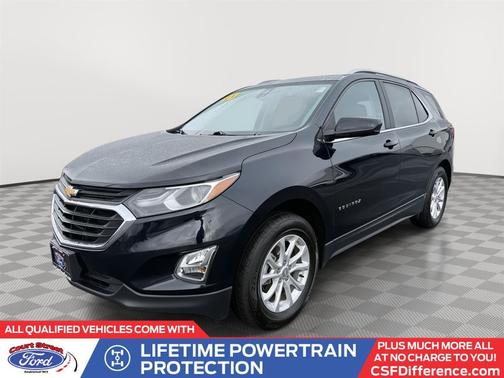 2021 Chevrolet Equinox 1LT