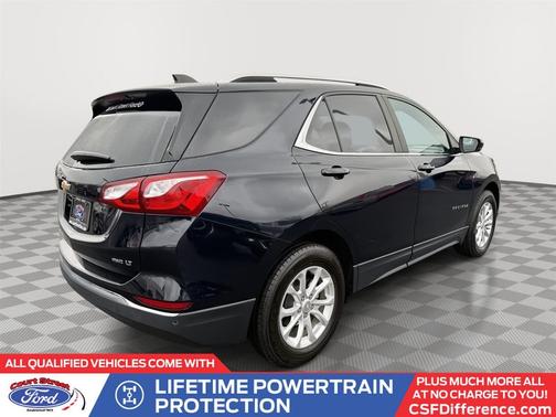 2021 Chevrolet Equinox 1LT