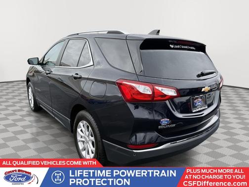 2021 Chevrolet Equinox 1LT