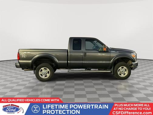 2016 Ford F-250 XLT