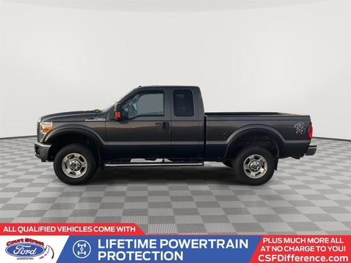 2016 Ford F-250 XLT