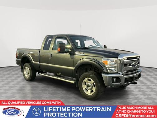 2016 Ford F-250 XLT