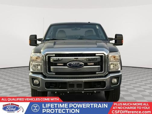 2016 Ford F-250 XLT