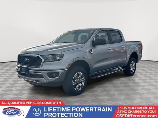 2021 Ford Ranger XLT