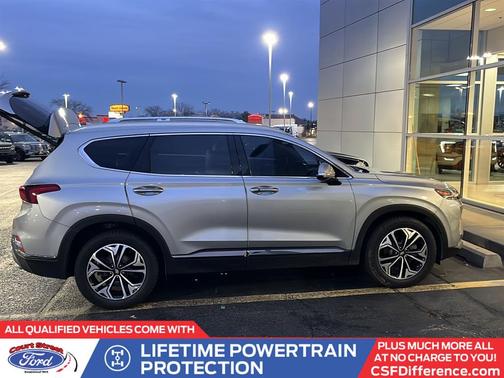 2020 Hyundai SANTA FE Limited 2.0T