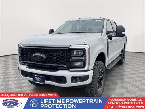 2025 Ford F-250 XLT