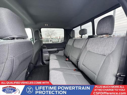 2025 Ford F-250 XLT