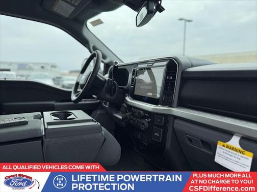 2025 Ford F-250 XLT