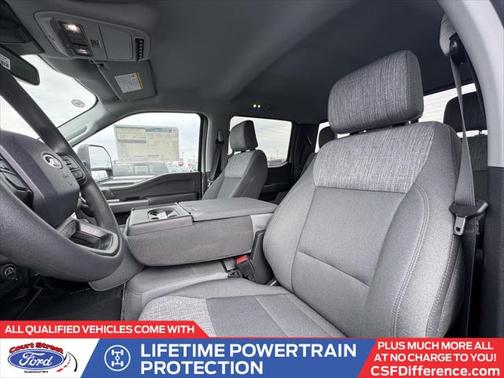 2025 Ford F-250 XLT