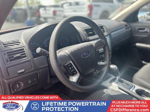 2011 Ford Fusion SE
