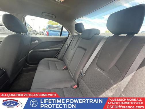 2011 Ford Fusion SE