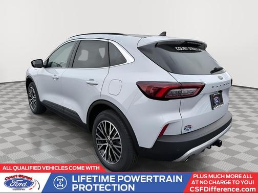 2025 Ford Escape PHEV Base