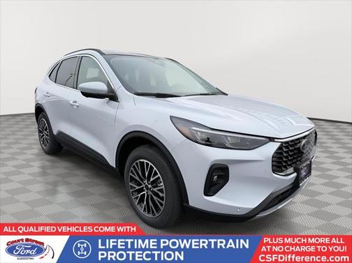 2025 Ford Escape PHEV Base