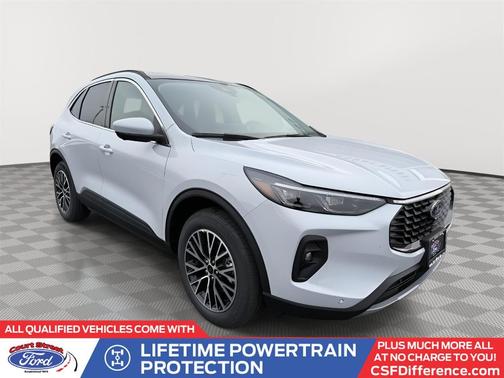 2025 Ford Escape PHEV Base