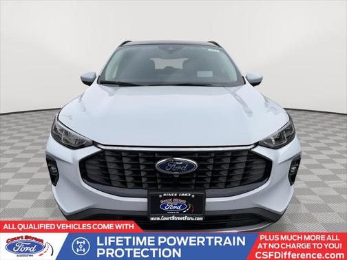 2025 Ford Escape PHEV Base