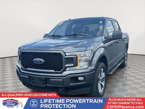 2019 Ford F-150 XL