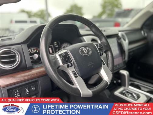 2020 Toyota Tundra Limited