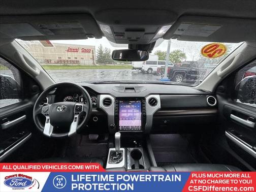 2020 Toyota Tundra Limited