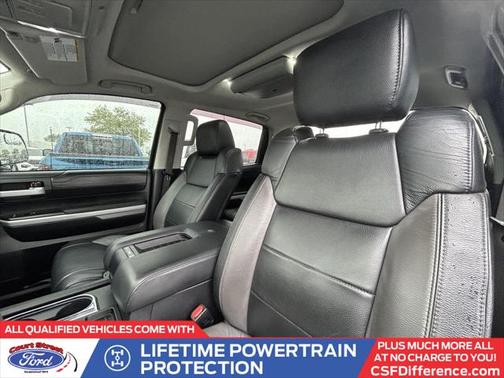 2020 Toyota Tundra Limited