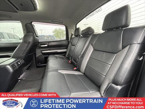 2020 Toyota Tundra Limited