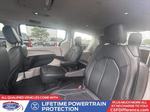 2018 Chrysler Pacifica Touring-L