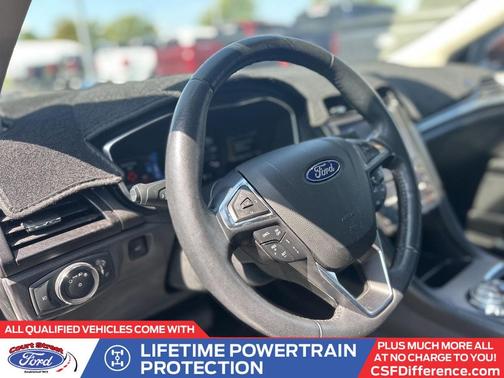 2019 Ford Fusion Energi Titanium