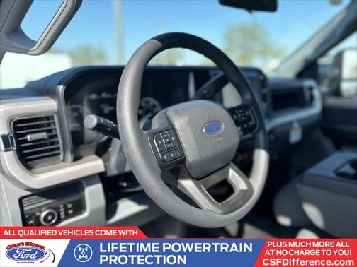 2025 Ford F-350 XL