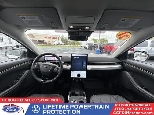 2021 Ford Mustang Mach-E California Route 1