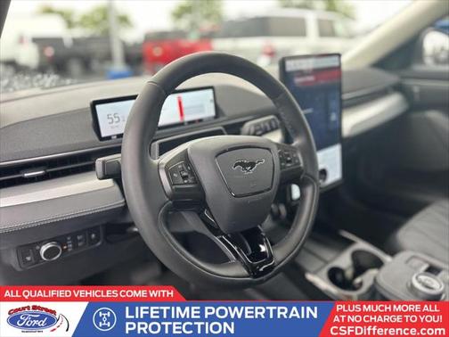 2021 Ford Mustang Mach-E California Route 1