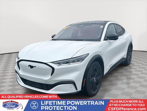 2021 Ford Mustang Mach-E California Route 1