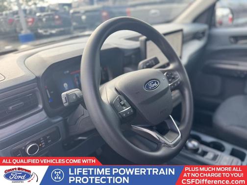 2025 Ford Maverick XL