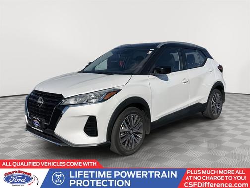 2023 Nissan Kicks SV