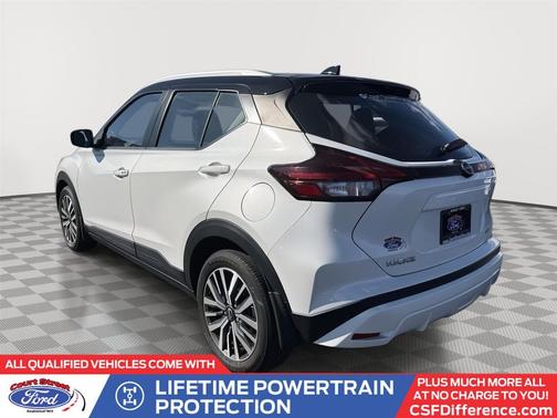 2023 Nissan Kicks SV