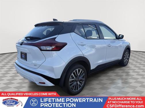 2023 Nissan Kicks SV