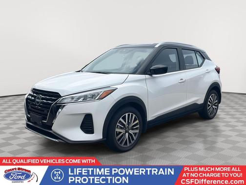 2023 Nissan Kicks SV